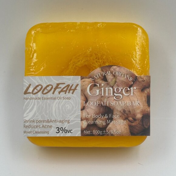 *You Pick Natural Organic Handmade Essential Oil Loofah Soap Scented Body & Face - Picture 11 of 14